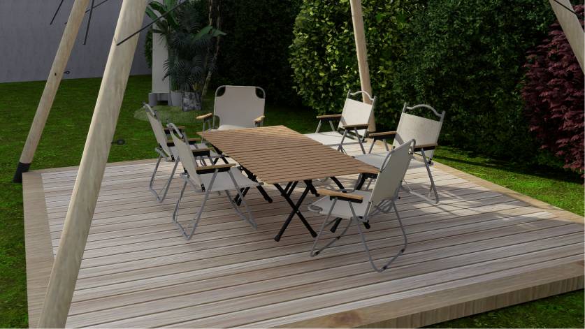 洛宁县帐篷生产厂家：以匠心筑牢户外装备的品质根基